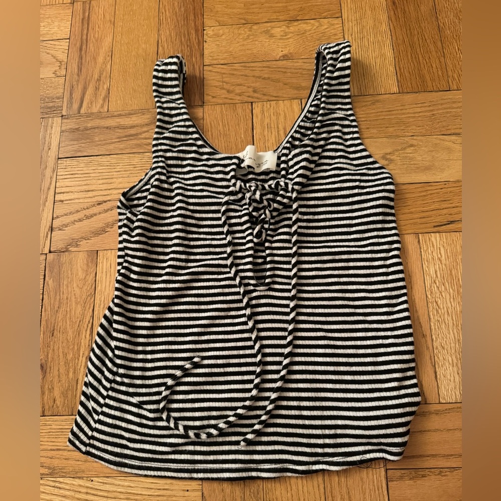Vintage Havana crop top